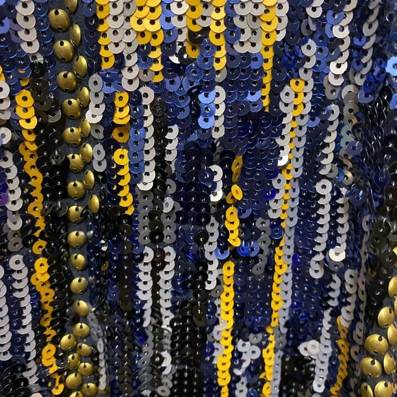 BCBG sequin top - Picture 3 of 5